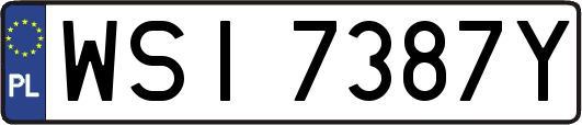 WSI7387Y
