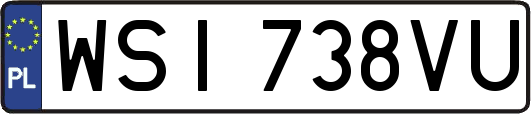 WSI738VU