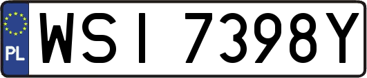WSI7398Y