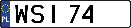 WSI74