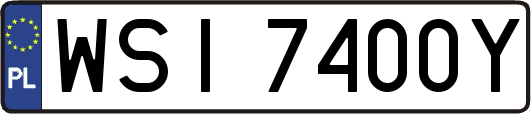 WSI7400Y