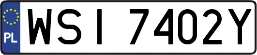 WSI7402Y