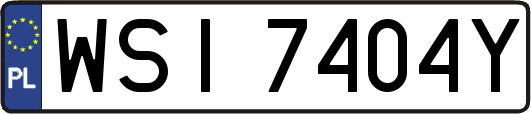 WSI7404Y