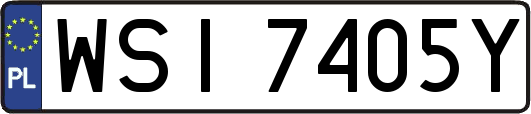 WSI7405Y
