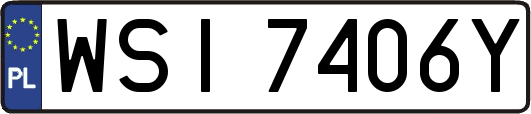 WSI7406Y