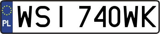 WSI740WK