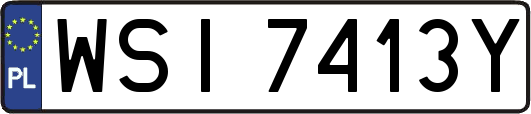 WSI7413Y