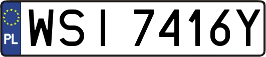 WSI7416Y