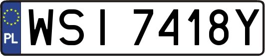WSI7418Y