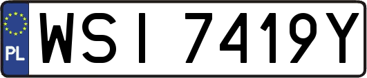 WSI7419Y