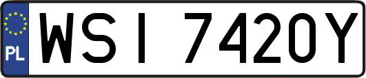 WSI7420Y