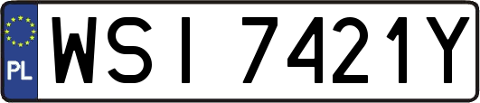 WSI7421Y