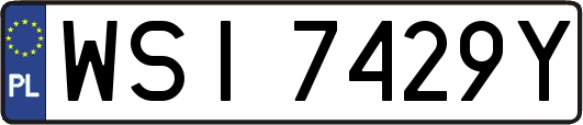 WSI7429Y