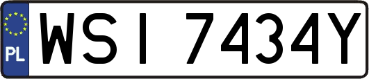 WSI7434Y