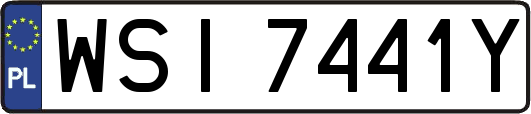 WSI7441Y