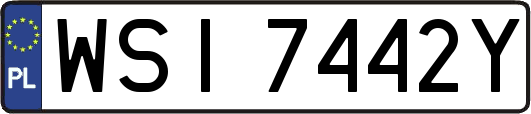 WSI7442Y