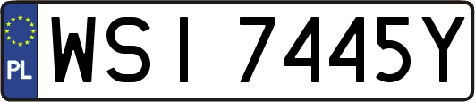 WSI7445Y