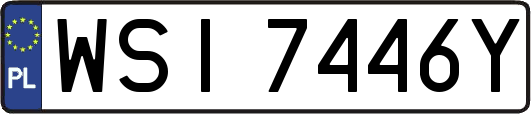 WSI7446Y
