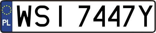 WSI7447Y