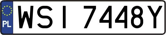 WSI7448Y