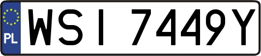 WSI7449Y
