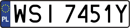 WSI7451Y