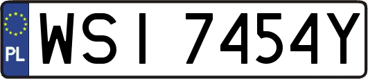 WSI7454Y