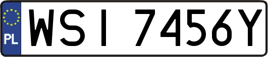 WSI7456Y
