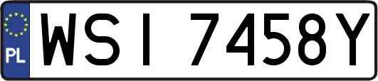 WSI7458Y