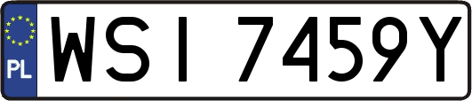 WSI7459Y