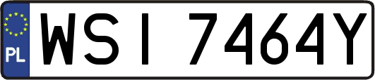 WSI7464Y