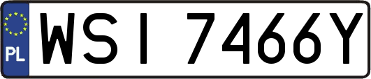 WSI7466Y