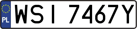 WSI7467Y