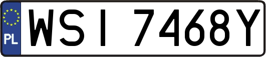 WSI7468Y