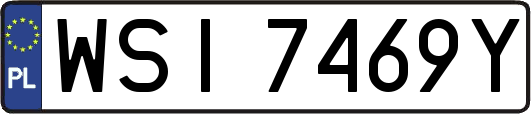 WSI7469Y