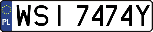WSI7474Y