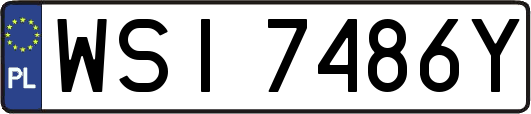 WSI7486Y