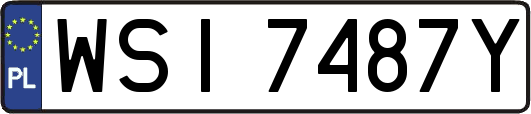 WSI7487Y