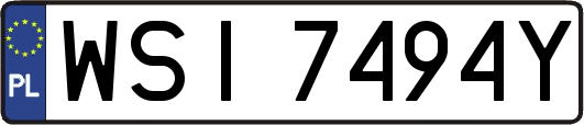 WSI7494Y