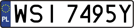 WSI7495Y