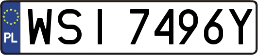 WSI7496Y
