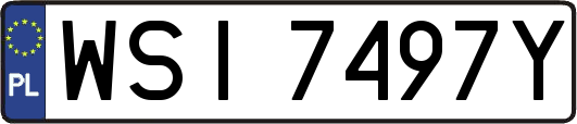 WSI7497Y