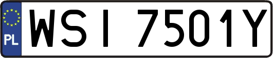WSI7501Y