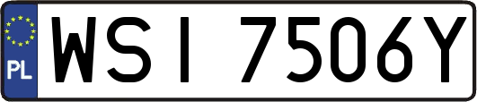 WSI7506Y