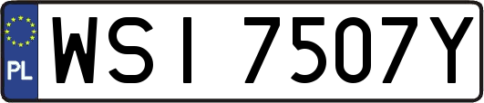 WSI7507Y