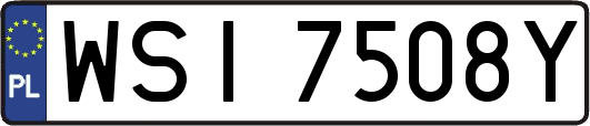 WSI7508Y