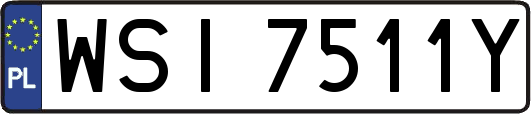 WSI7511Y
