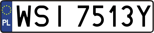 WSI7513Y