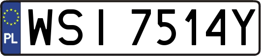 WSI7514Y