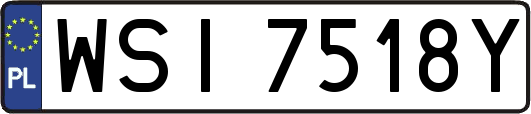 WSI7518Y